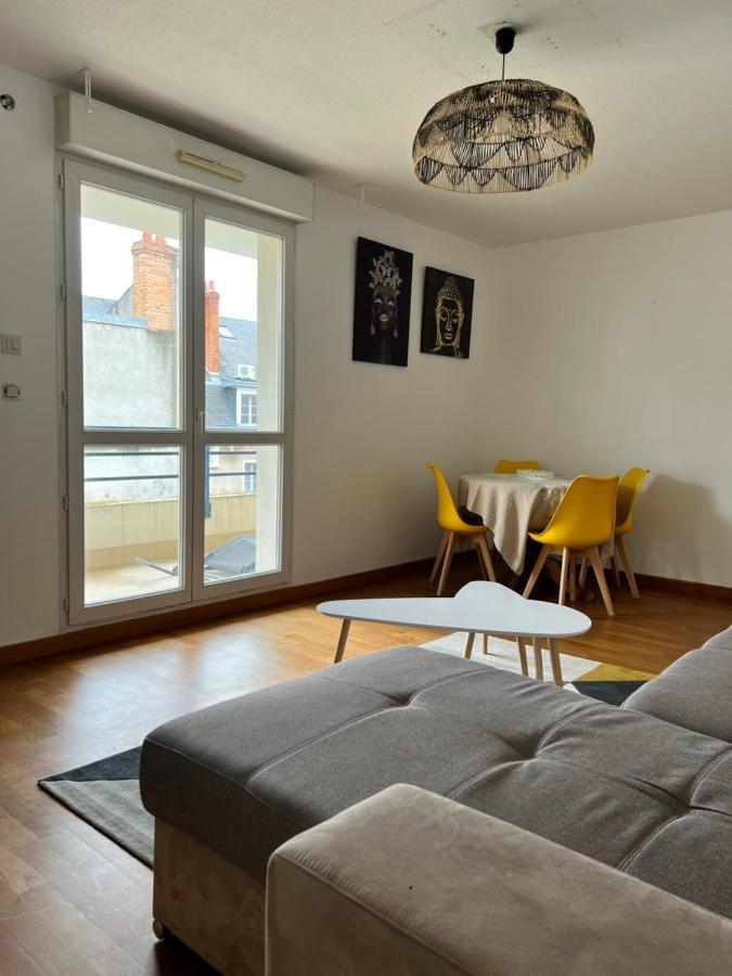 Appartement Orleans Centre - T2 Exterior photo