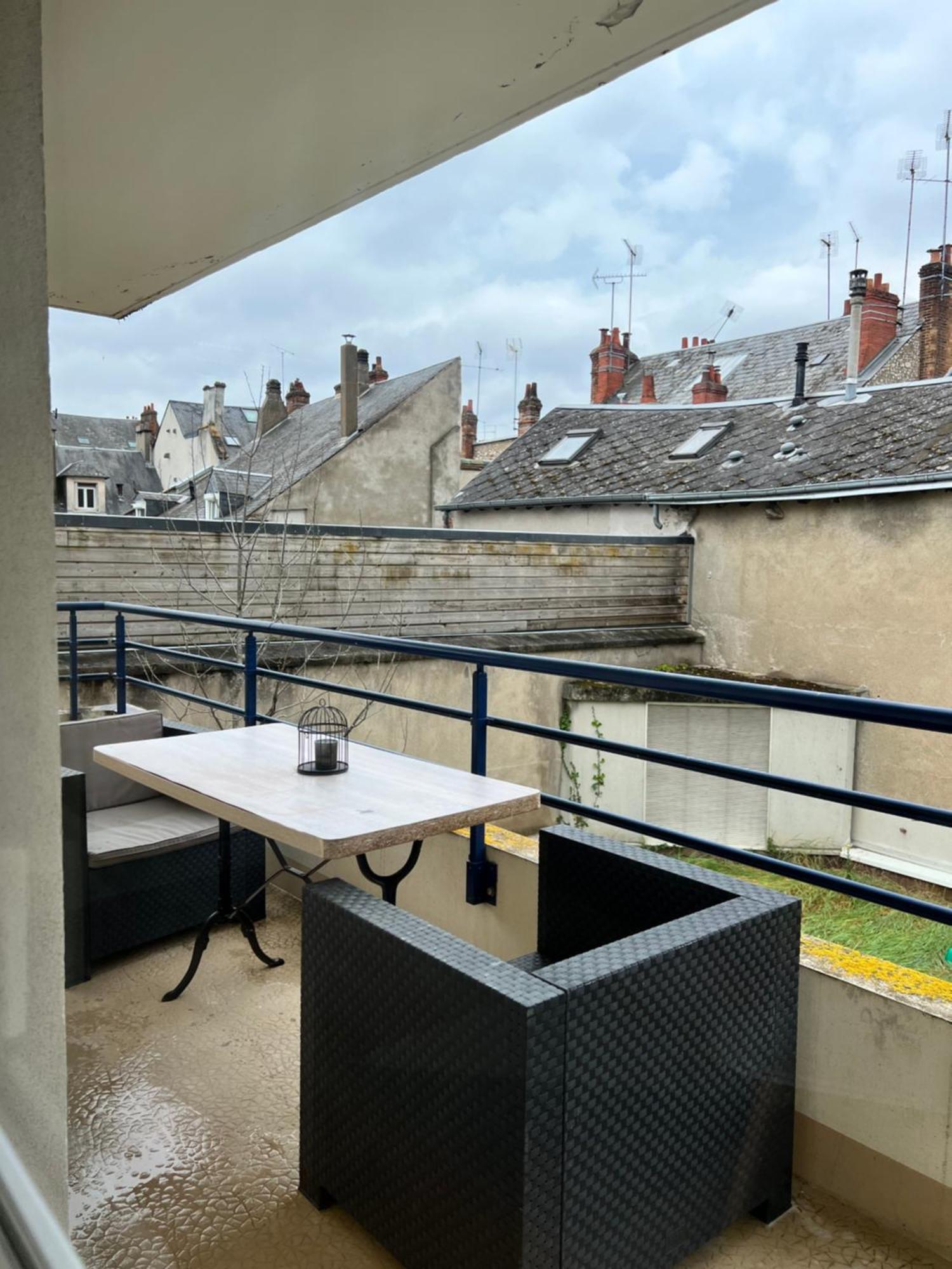 Appartement Orleans Centre - T2 Exterior photo
